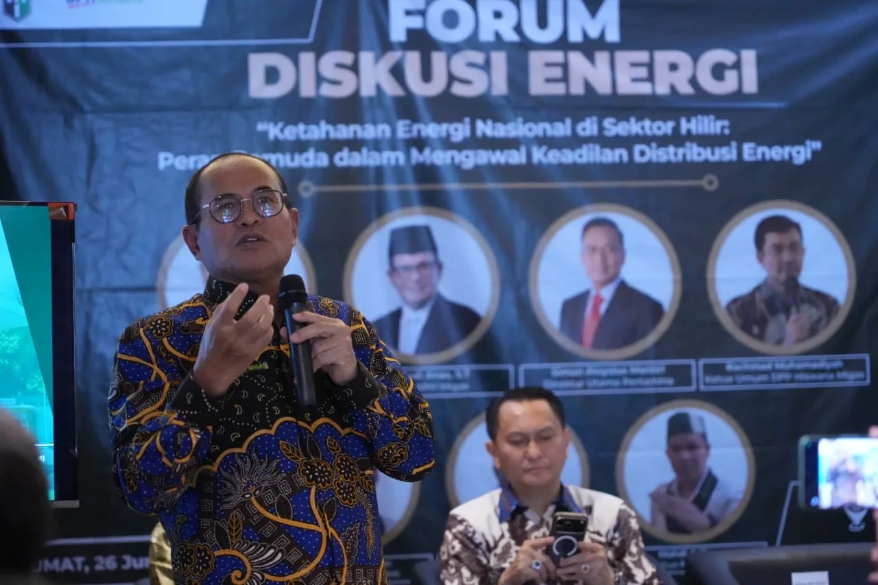 Mahasiswa Kawal Penyaluran BBM Subsidi Tepat Sasaran